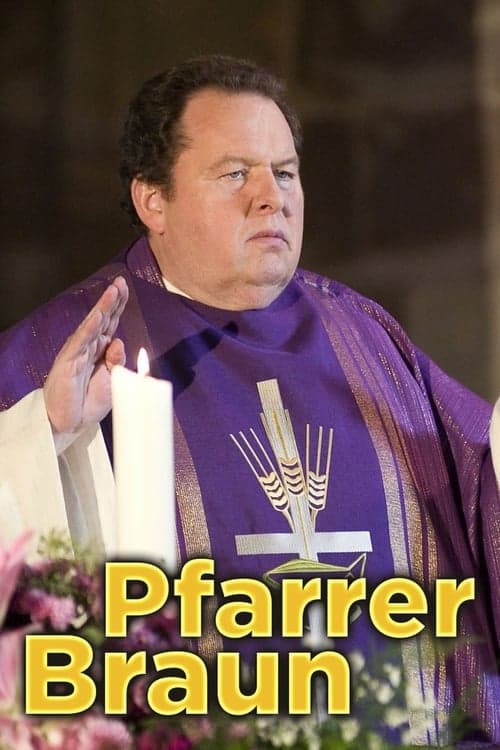 Pfarrer Braunのポスター
