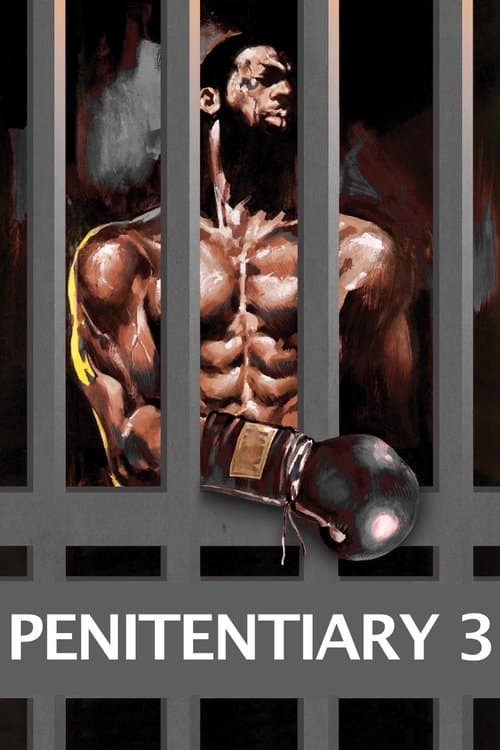 Penitentiary IIIのポスター