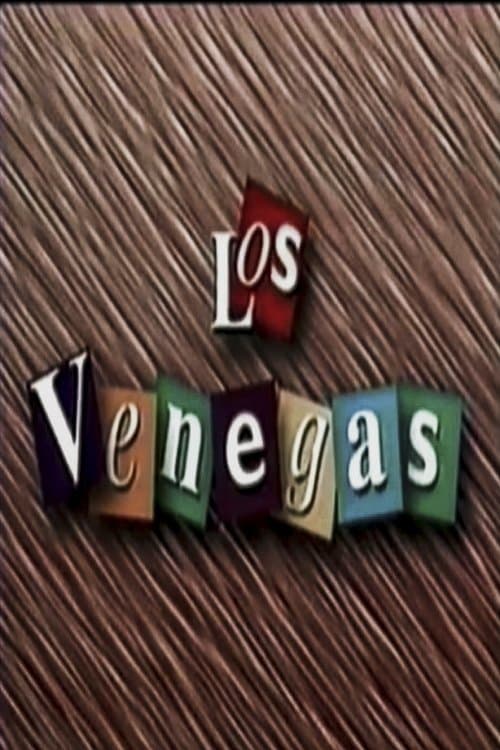 Los Venegasのポスター