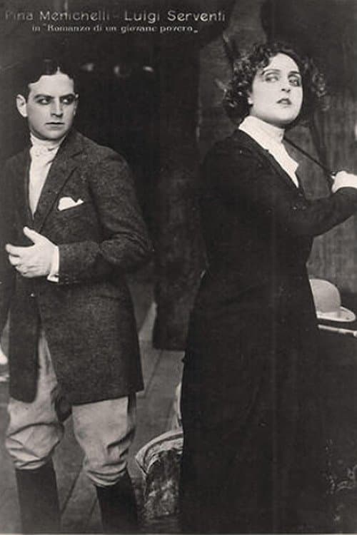 Il Romanzo di un Giovane Poveroのポスター