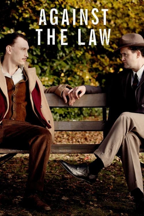 Against the Lawのポスター