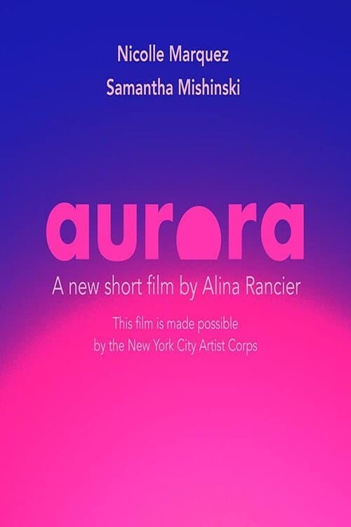 Auroraのポスター