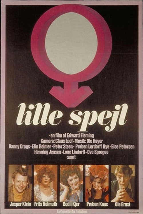 Lille spejlのポスター