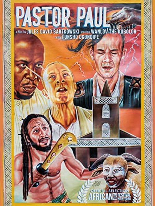 Pastor Paulのポスター