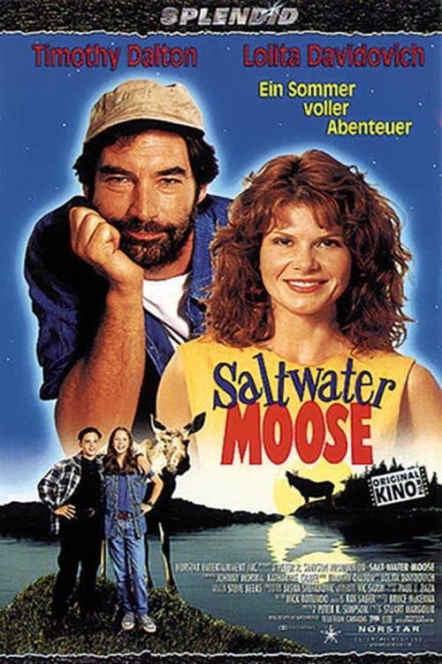 Salt Water Mooseのポスター