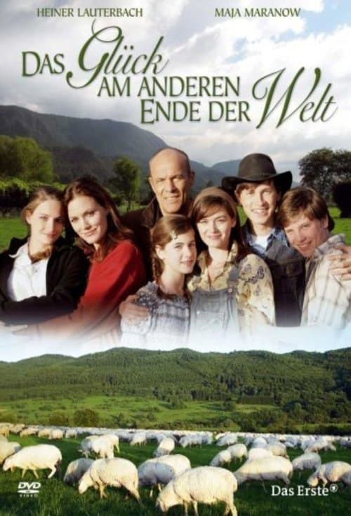 Das Glück am anderen Ende der Weltのポスター