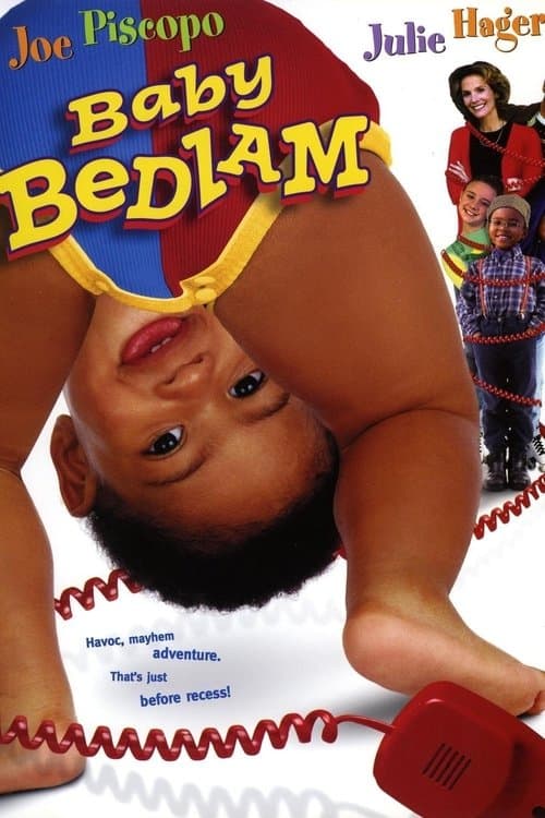 Baby Bedlamのポスター