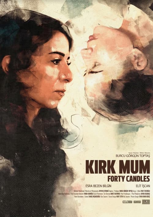 Kırk Mumのポスター