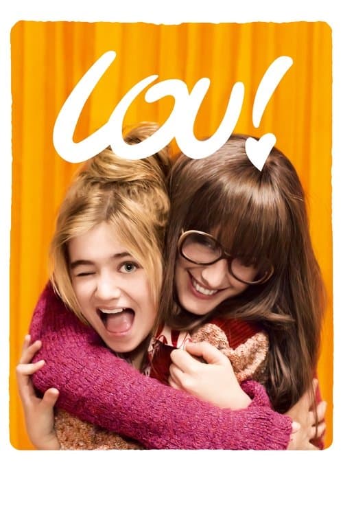Lou ! Journal infimeのポスター