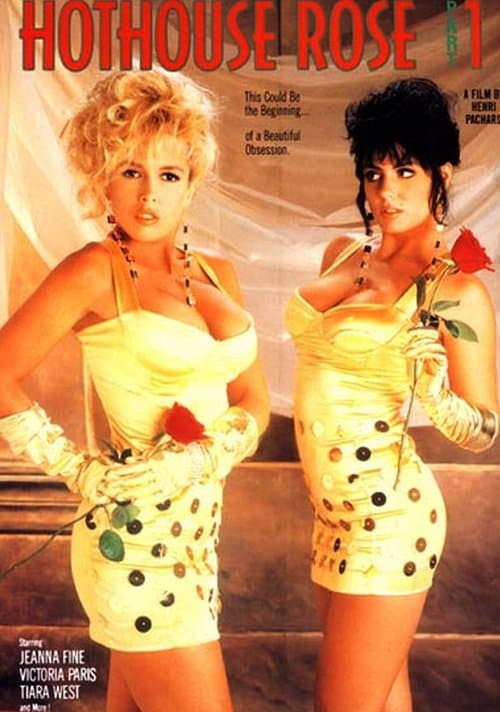 Hothouse Roseのポスター