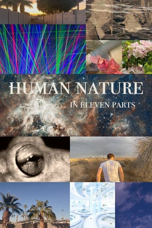 Human Nature in Eleven Partsのポスター