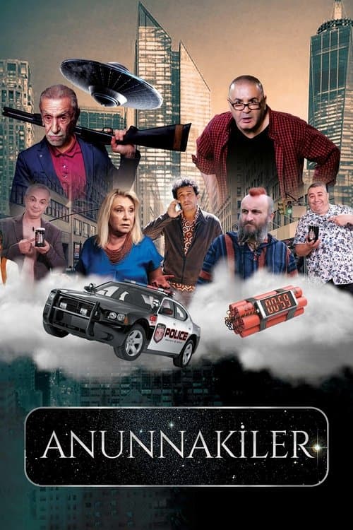 Anunnakilerのポスター