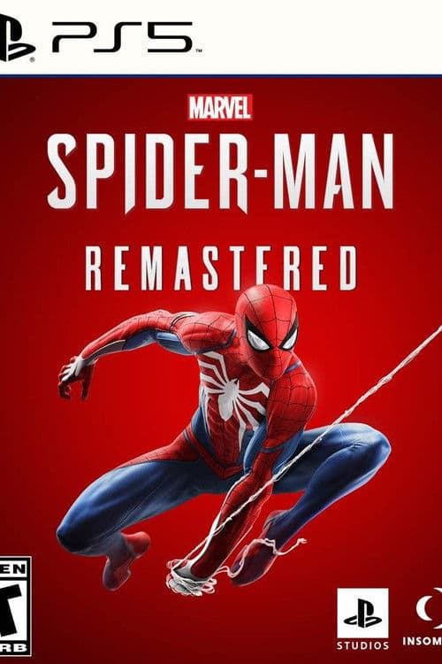 Spider-Manのポスター