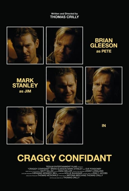 Craggy Confidantのポスター