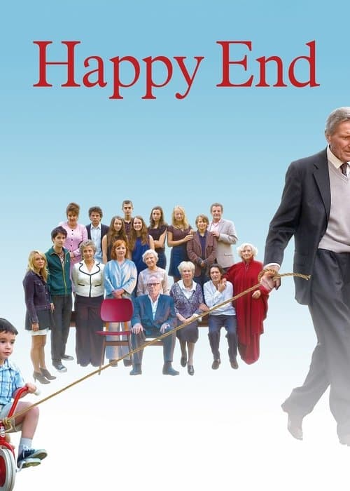 Happy Endのポスター