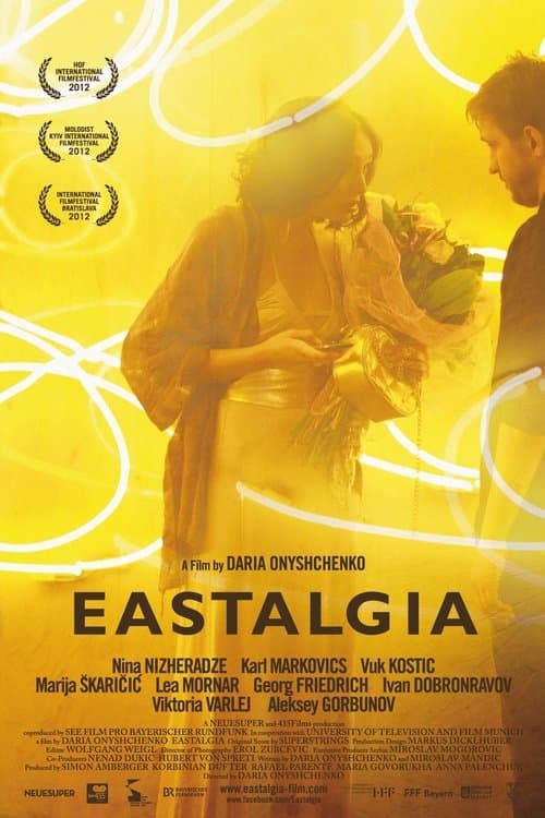 Eastalgiaのポスター