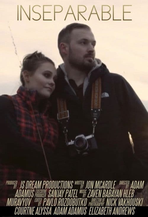 Inseparableのポスター