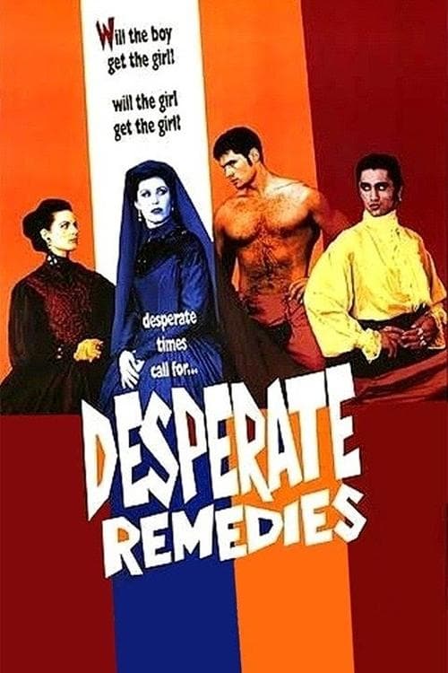 Desperate Remediesのポスター