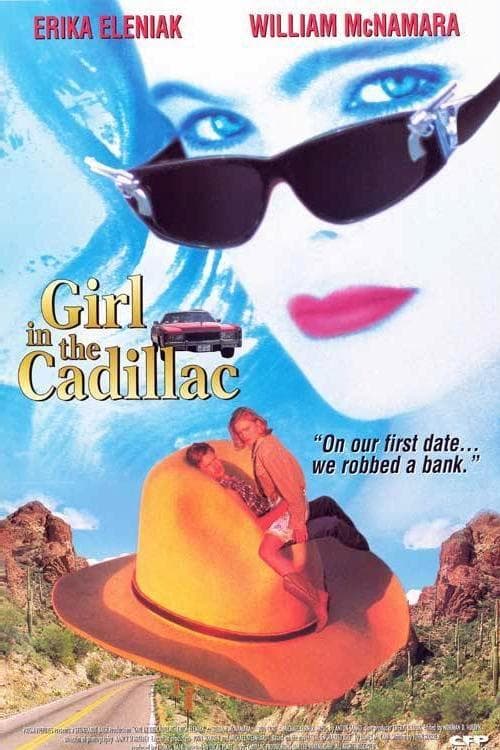 Girl in the Cadillacのポスター