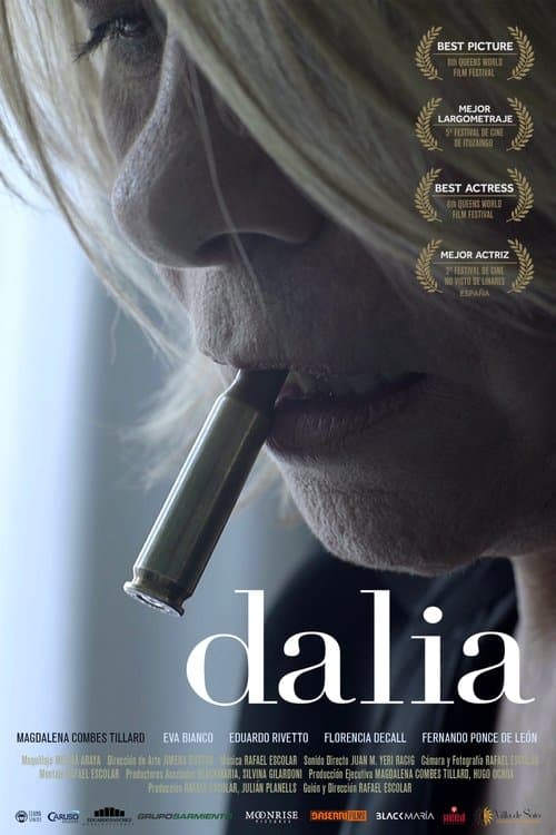 Daliaのポスター