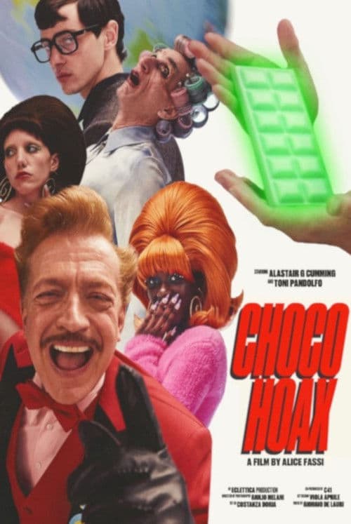 Choco Hoaxのポスター