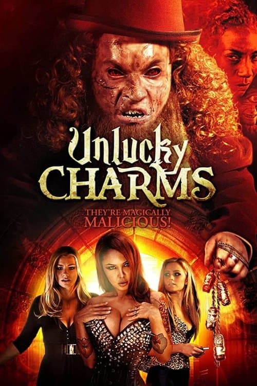 Unlucky Charmsのポスター