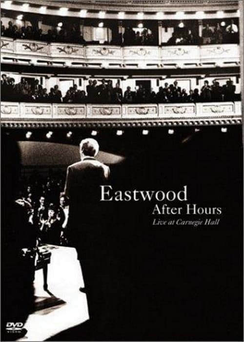 Eastwood After Hoursのポスター