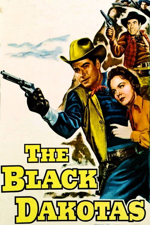 The Black Dakotasのポスター
