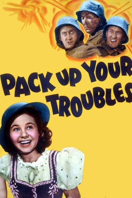 Pack Up Your Troublesのポスター