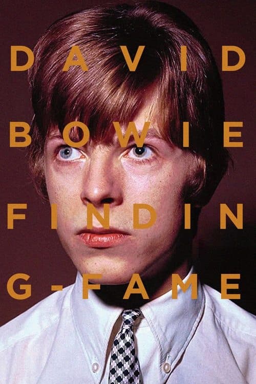 David Bowie: Finding Fameのポスター