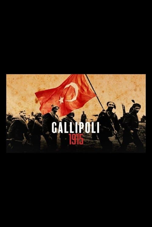 Gallipoli 1915のポスター