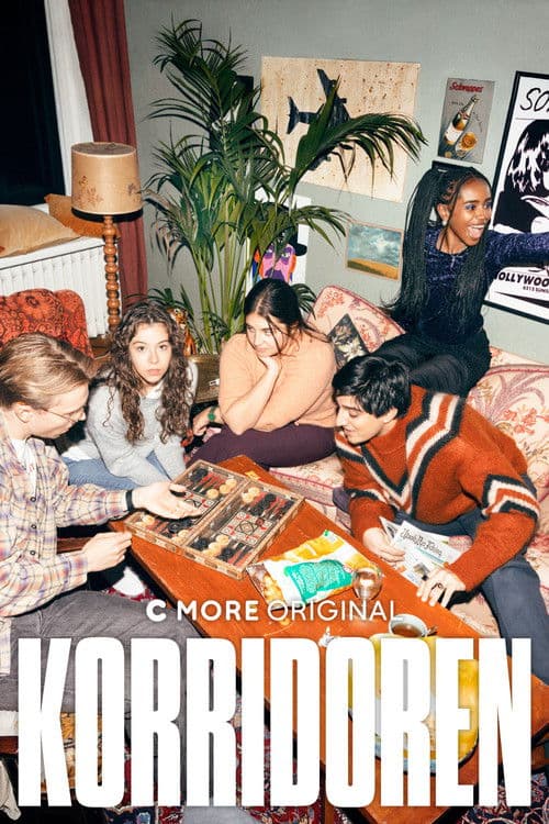 Korridorenのポスター