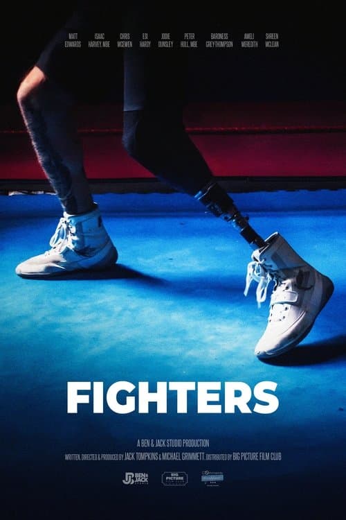 Fightersのポスター