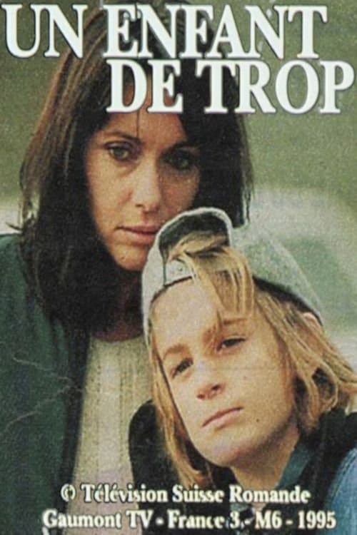 Un enfant de tropのポスター