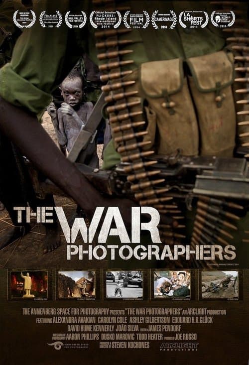 The War Photographersのポスター