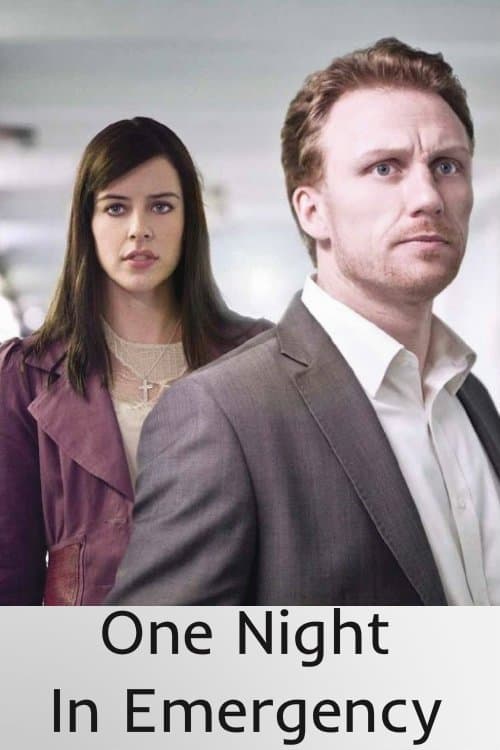 One Night in Emergencyのポスター