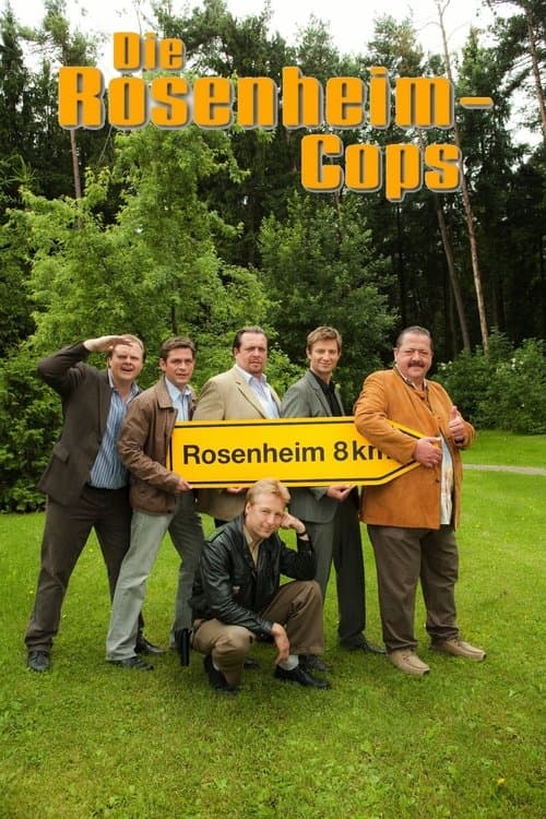 Die Rosenheim-Copsのポスター