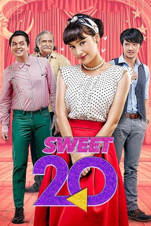Sweet 20のポスター