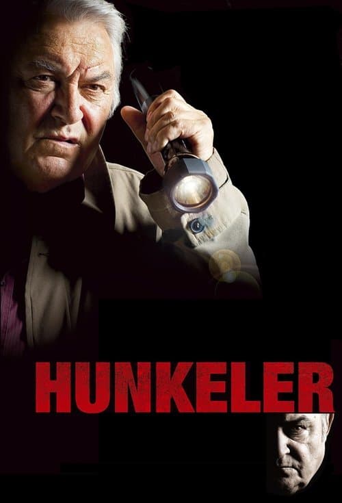 Hunkelerのポスター