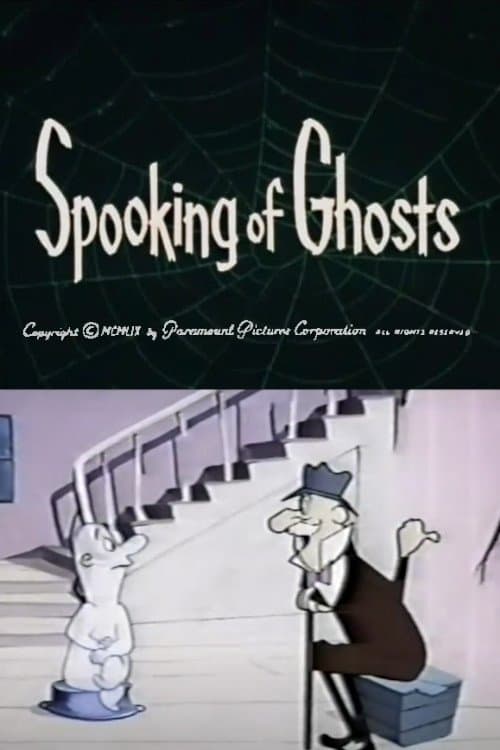 Spooking of Ghostsのポスター