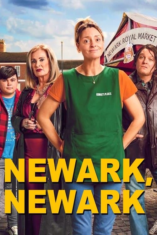 Newark, Newarkのポスター
