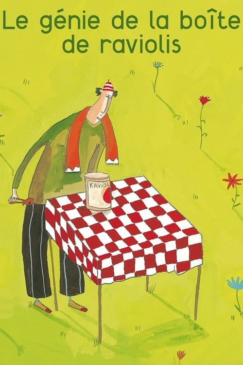 Le génie de la boîte de raviolisのポスター