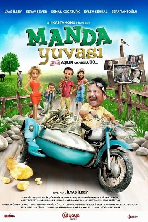 Manda Yuvasıのポスター