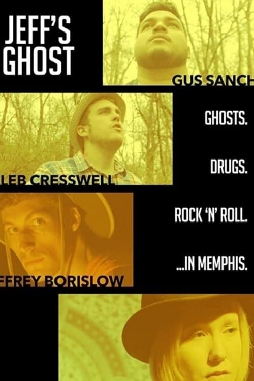 Jeff's Ghostのポスター
