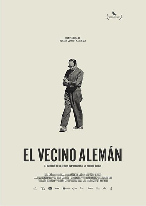 El vecino alemánのポスター