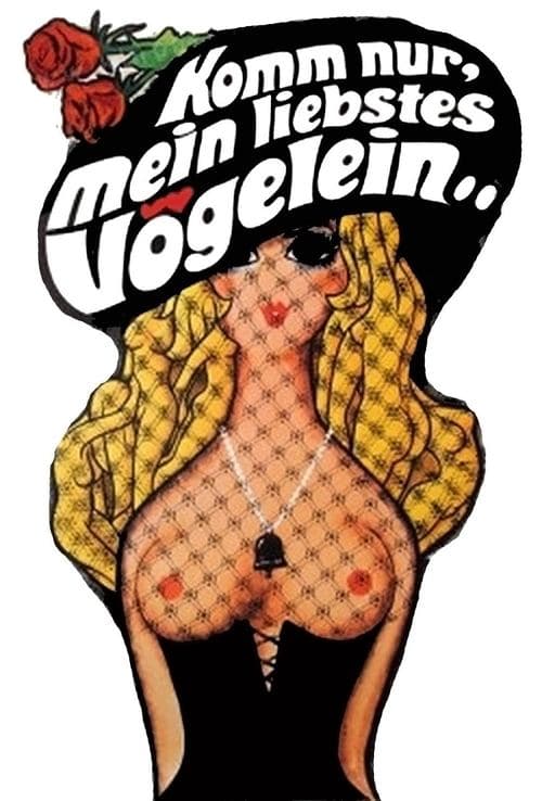 Komm nur, mein liebstes Vögeleinのポスター