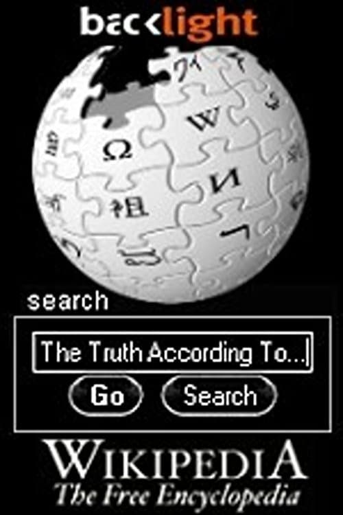 The Truth According to Wikipediaのポスター