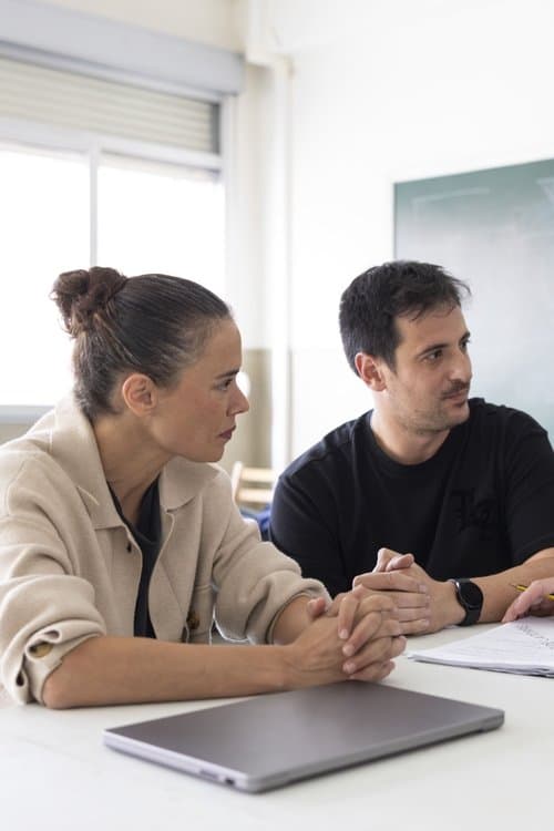 Sacamantecasのポスター