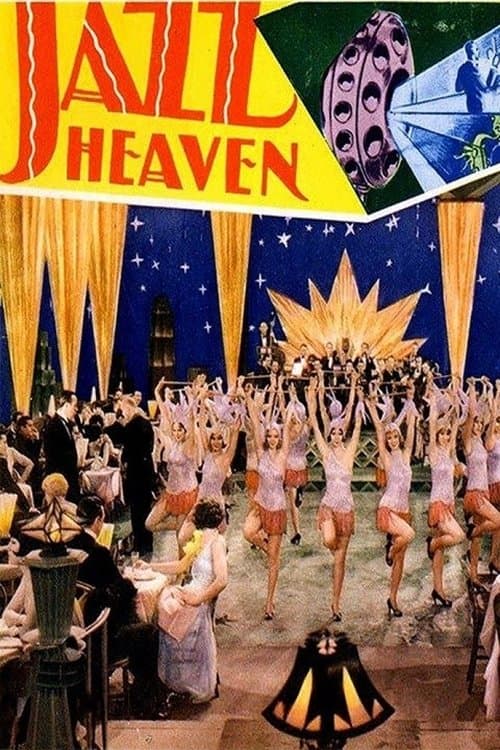 Jazz Heavenのポスター