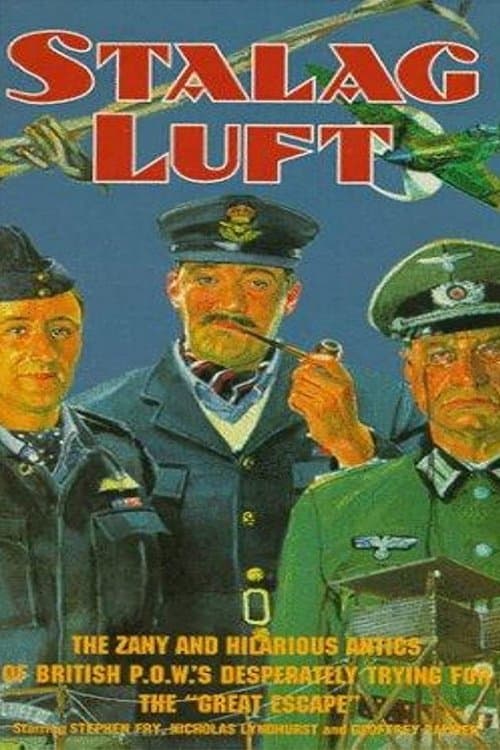 Stalag Luftのポスター